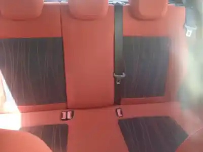 Second-hand car spare part REAR SEATS for OPEL CORSA D 1.2 G OEM IAM references   