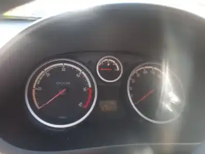 Автозапчасти б/у приборная доска за OPEL CORSA D 1.2 G ссылки OEM IAM   