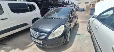 Автозапчасти б/у электрический вентилятор за OPEL CORSA D 1.2 G ссылки OEM IAM   
