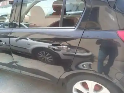 Автозапчасти б/у задняя левая дверь за opel corsa d 1.2 g ссылки oem iam 