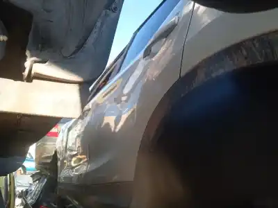 Second-hand car spare part rear left door for nissan qashqai (j11) acenta oem iam references 