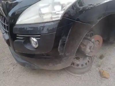 Second-hand car spare part FRONT BUMPER for PEUGEOT 3008 Premium OEM IAM references   