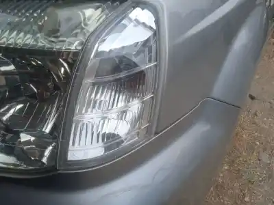 Автозапчастина б/у ЛІВИЙ ПЕРЕДНІЙ ПИЛОТ для NISSAN X-TRAIL I (T30) 2.0 4X4 Посилання на OEM IAM   