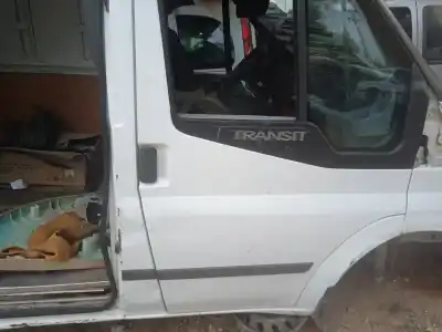 Автозапчастина б/у ПЕРЕДНІ ПРАВІ ДВЕРІ для FORD TRANSIT NEW LINE (TT9) 82006 =>) * Посилання на OEM IAM   