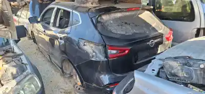 Peça sobressalente para automóvel em segunda mão fechadura do mala por nissan qashqai (j11) hra2 referências oem iam 