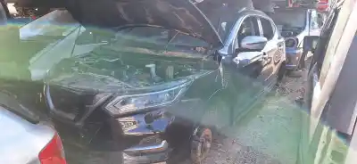 Peça sobressalente para automóvel em segunda mão caixa de direção por nissan qashqai (j11) hra2 referências oem iam 