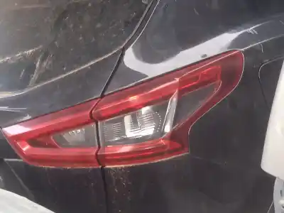 Second-hand car spare part RIGHT TAILGATE LIGHT for NISSAN QASHQAI (J11) HRA2 OEM IAM references   