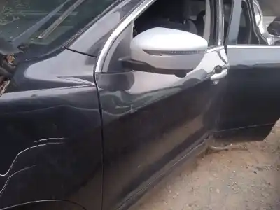 Peça sobressalente para automóvel em segunda mão porta da frente esquerda por nissan qashqai (j11) hra2 referências oem iam 