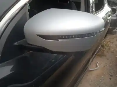Peça sobressalente para automóvel em segunda mão espelho retrovisor esquerdo por nissan qashqai (j11) hra2 referências oem iam 