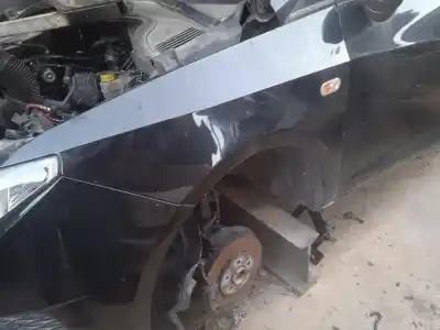 Peça sobressalente para automóvel em segunda mão Guarda-lamas Dianteiro Esquerdo por SEAT IBIZA (6J5) Reference Referências OEM IAM   