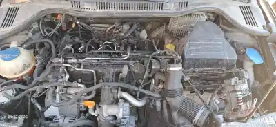 Автозапчастина б/у ДВИГУН КОМПЛЕКТ для SEAT IBIZA (6J5) Reference Посилання на OEM IAM   