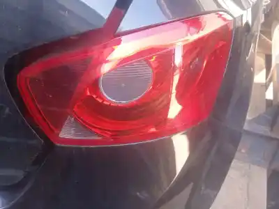 Peça sobressalente para automóvel em segunda mão farolim traseiro direito por seat ibiza (6j5) reference referências oem iam 