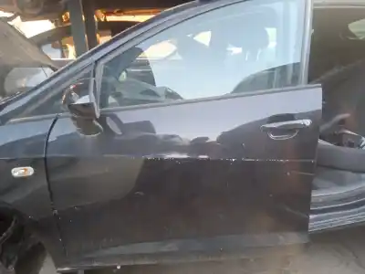 Peça sobressalente para automóvel em segunda mão porta da frente esquerda por seat ibiza (6j5) reference referências oem iam 
