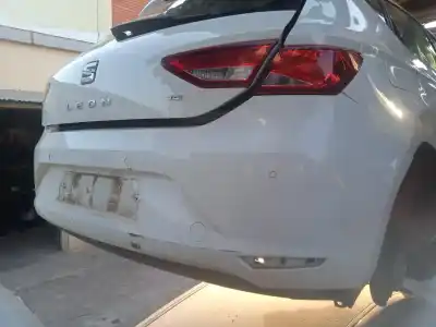 Second-hand car spare part Rear Bumper for SEAT LEON (5F1) SEAT Leon cupra OEM IAM references   