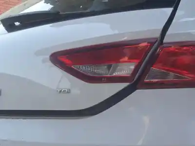 Second-hand car spare part right tailgate light for seat leon (5f1) seat leon cupra oem iam references 