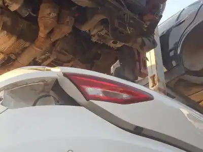 Second-hand car spare part left tailgate light for seat leon (5f1) seat leon cupra oem iam references 