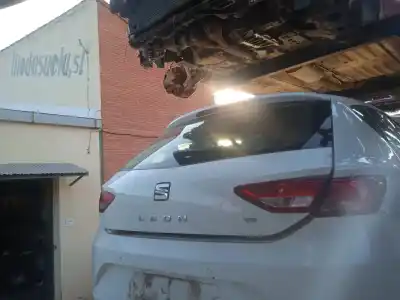 Second-hand car spare part Tailgate for SEAT LEON (5F1) SEAT Leon cupra OEM IAM references   