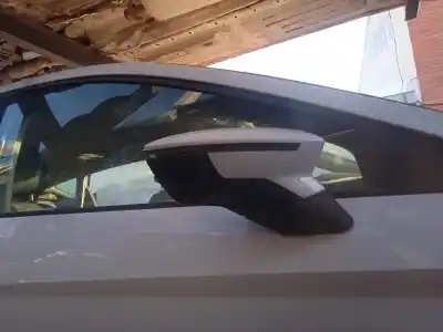 Second-hand car spare part right rearview mirror for seat leon (5f1) seat leon cupra oem iam references 