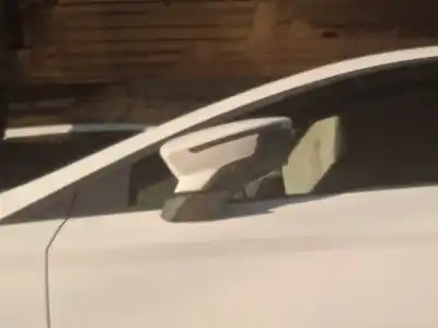 Second-hand car spare part left rearview mirror for seat leon (5f1) seat leon cupra oem iam references 