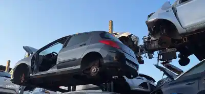 Tweedehands auto-onderdeel achter rechts deurslot voor peugeot 308 gt oem iam-referenties 