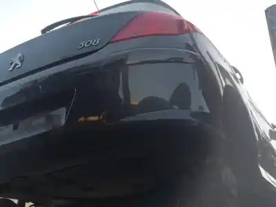 Tweedehands auto-onderdeel achterbumper voor peugeot 308 gt oem iam-referenties 