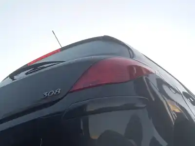 Tweedehands auto-onderdeel rechter achterlamp voor peugeot 308 gt oem iam-referenties 