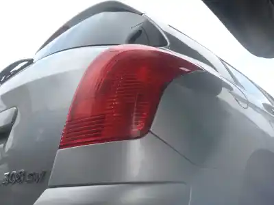 Pezzo di ricambio per auto di seconda mano luci posteriori destra per peugeot 308 sw * riferimenti oem iam 