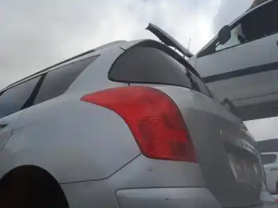 Pezzo di ricambio per auto di seconda mano lampada posteriore sinistra per peugeot 308 sw * riferimenti oem iam 