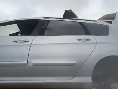 Pezzo di ricambio per auto di seconda mano porta posteriore sinistra per peugeot 308 sw * riferimenti oem iam 