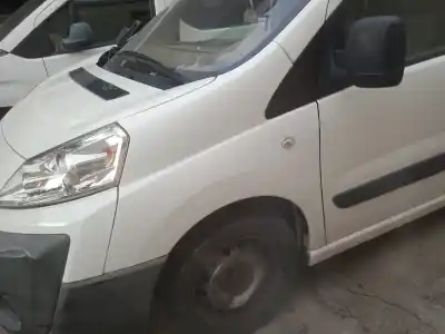 İkinci el araba yedek parçası SOL ÖN ÇAMURLUK için PEUGEOT EXPERT TEPEE (VF3X_) 2.0 16V OEM IAM referansları   