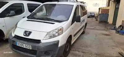 Piesă de schimb auto la mâna a doua AMORTIZOR DREAPTA SPATE pentru PEUGEOT EXPERT TEPEE (VF3X_) 2.0 16V Referințe OEM IAM   