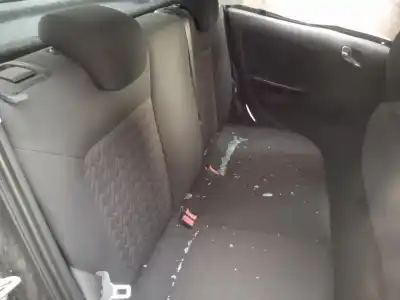 Автозапчасти б/у ЗАДНИЕ СИДЕНЬЯ за OPEL CORSA D 1.2 G ссылки OEM IAM   