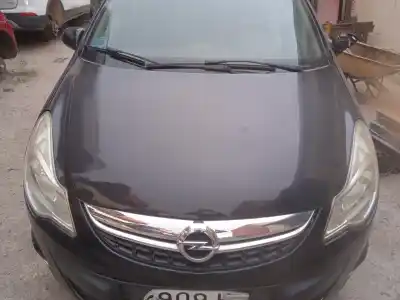 Pezzo di ricambio per auto di seconda mano  per OPEL CORSA D  Riferimenti OEM IAM   