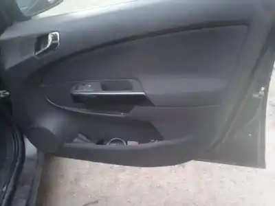 Pezzo di ricambio per auto di seconda mano alzacristalli anteriore destro per opel corsa d 1.2 g riferimenti oem iam 