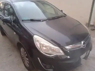 Pezzo di ricambio per auto di seconda mano Pannello Frontale per OPEL CORSA D 1.2 G Riferimenti OEM IAM   