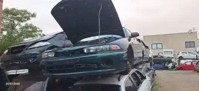 Peça sobressalente para automóvel em segunda mão ASSENTO DIANTEIRO ESQUERDO por MITSUBISHI GALANT BERLINA (E50) 2000 GLSI Berlina Referências OEM IAM   