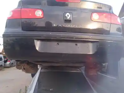 Автозапчастина б/у задній бампер для renault laguna ii (bg0/1_) 2.0 g посилання на oem iam   