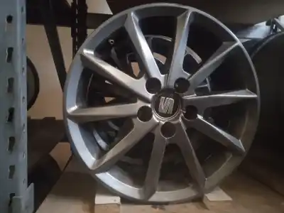 Автозапчастина б/у КОМПЛЕКТ КОЛІС для SEAT IBIZA (6J5) 1.6 TDI Посилання на OEM IAM   