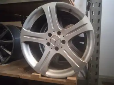 Pezzo di ricambio per auto di seconda mano Set di Cerchione in lega per MERCEDES-BENZ CLASE B (W246) * Riferimenti OEM IAM   