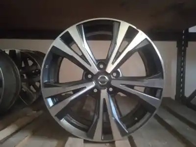 Автозапчасти б/у КОМПЛЕКТ КОЛЕС за NISSAN QASHQAI (J11) VISION ссылки OEM IAM   