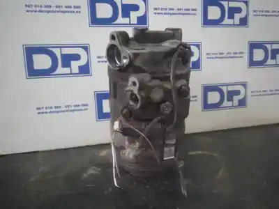 Pezzo di ricambio per auto di seconda mano COMPRESSORE ARIA CONDIZIONATA per BMW SERIE 5 BERLINA (E60) SERIE 5 BERLINA (E60) (2003 - 2010) Riferimenti OEM IAM GE4472601571  