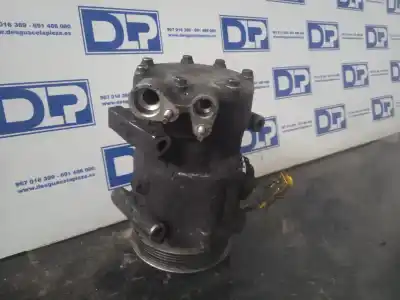 Gebrauchtes Autoersatzteil VOLUMETRISCHER KOMPRESSOR Klimakompressor zum CITROEN XSARA BERLINA * OEM-IAM-Referenzen 9686061780  