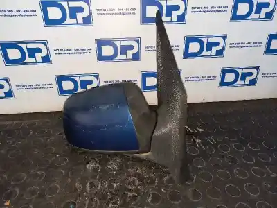 İkinci el araba yedek parçası SAG ARKA GÖRÜNÜM için FORD FIESTA (CBK) Steel OEM IAM referansları   