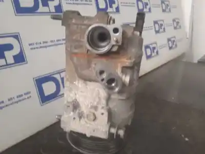 Автозапчасти б/у КОМПРЕССОР КОНДИЦИОНЕРА ВОЗДУХА за VOLKSWAGEN CADDY KA/KB (2K)  ссылки OEM IAM 130912  1.9