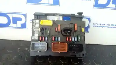 Second-hand car spare part Fuse Box Unit for PEUGEOT 207 XS Pack OEM IAM references 9664055780  