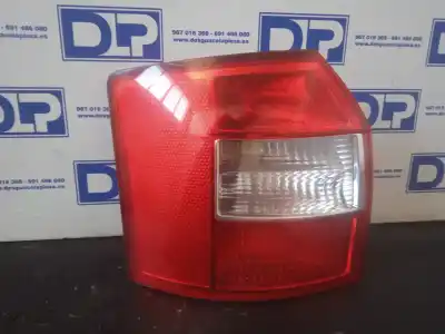 Second-hand car spare part LEFT TAILGATE LIGHT for AUDI A4 AVANT (8E)  OEM IAM references 8E9945095  