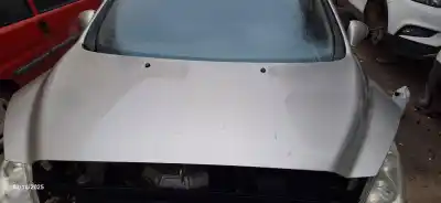 Second-hand car spare part bonnet for peugeot 308 120 cv / 88 kw oem iam references 