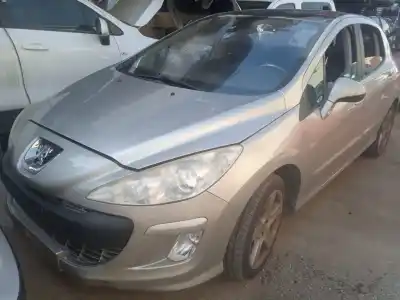 Second-hand car spare part radiator cooling fan for peugeot 308 120 cv / 88 kw oem iam references 