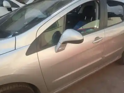 Pezzo di ricambio per auto di seconda mano PORTA ANTERIORE SINISTRA per PEUGEOT 308 120 CV / 88 KW Riferimenti OEM IAM   