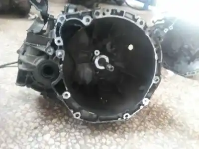 Second-hand car spare part GEARBOX for NISSAN PRIMERA BERLINA (P12) Visia OEM IAM references 8200210599  